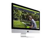ecran site internet arnaud charlot