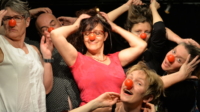 Formation professionnelle et stage clown