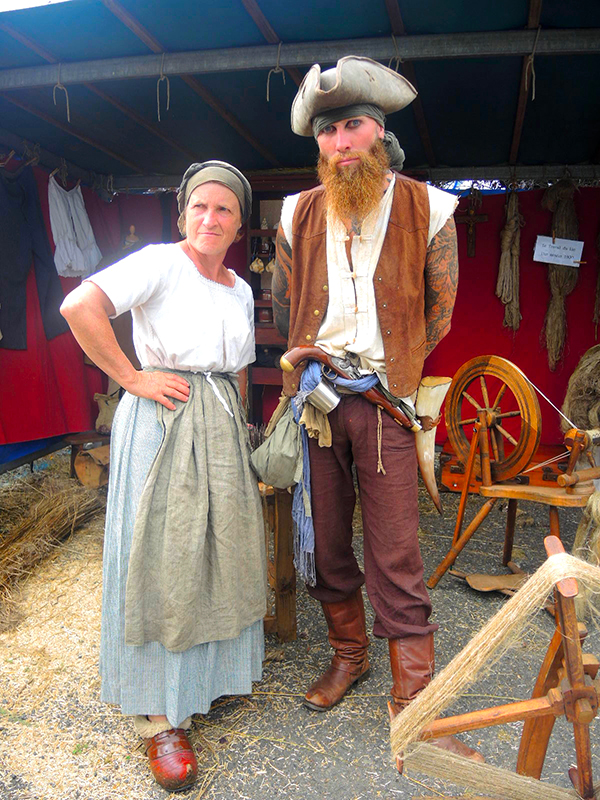 pirate-en-co-800 fête des vieuc gréements de paimpol 2022