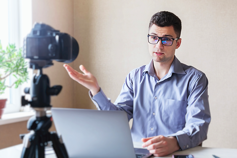 Webinaire pour animer une communauté internet