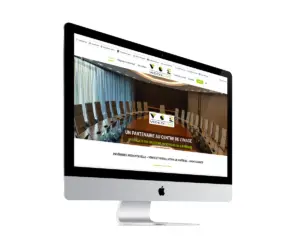 Création site internet pour le chocolatier alan eouzan paimpol par l'Agence Grain de Sell