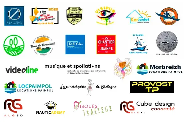 planche-logos-partenaires 001 références clients de l'agence grain de sell paimpol