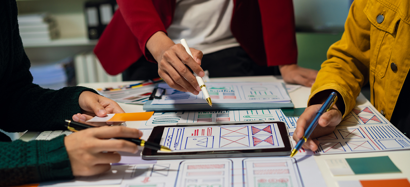 réunion de travail agence grain de sell paimpol