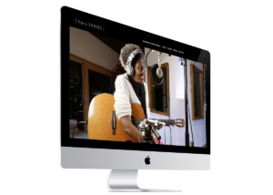 site internet d'ilene Barnes